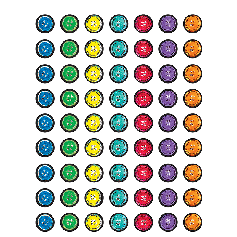 Pete The Cat Groovy Mini Stickers