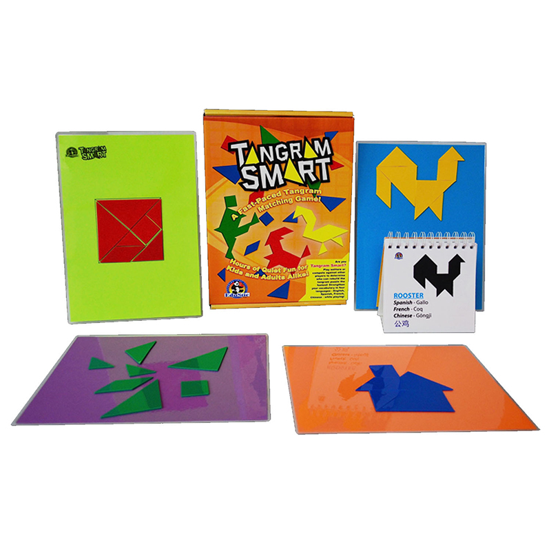 Tangram Smart With Cd