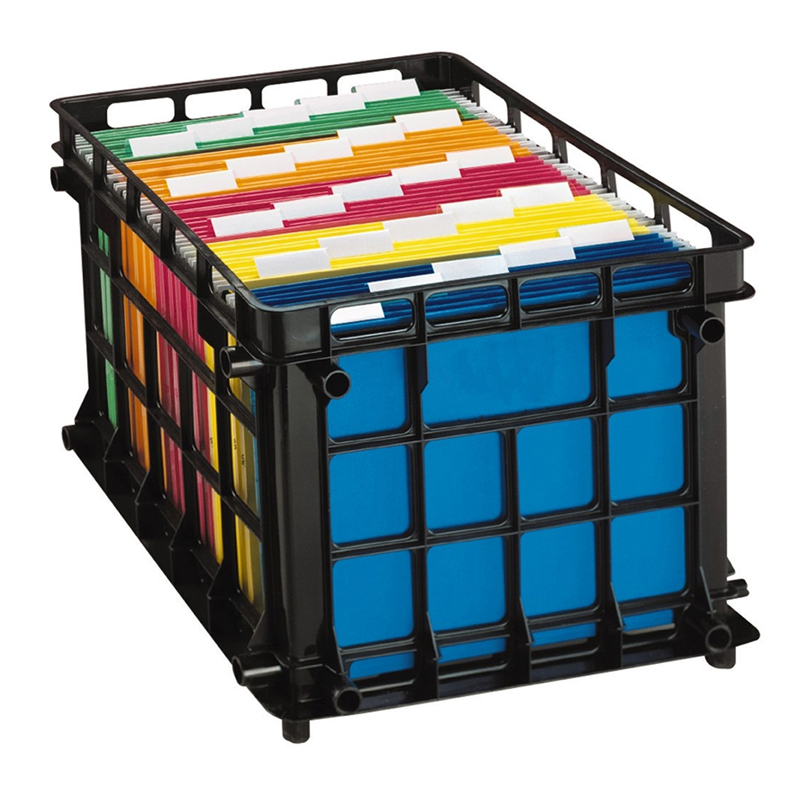 Oxford Filing Crate