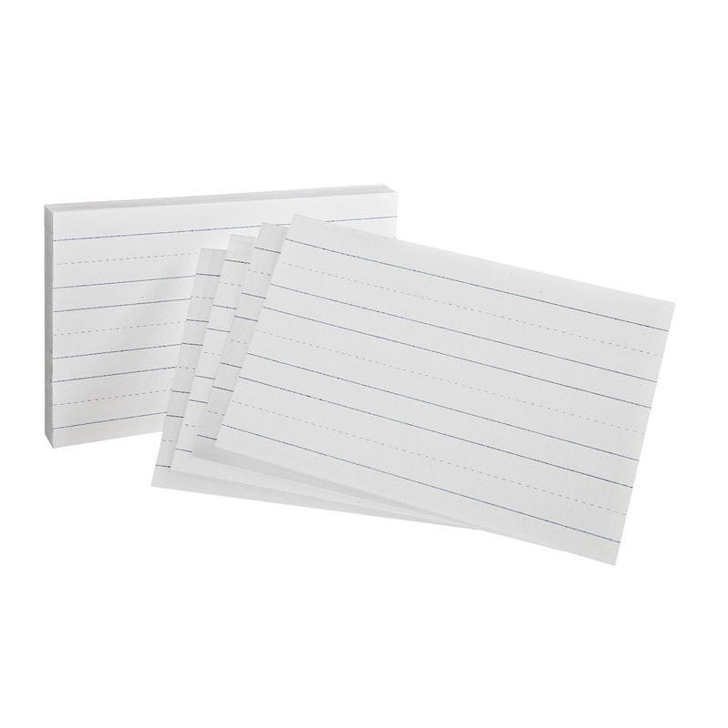 Oxford Elementaries Index Cards