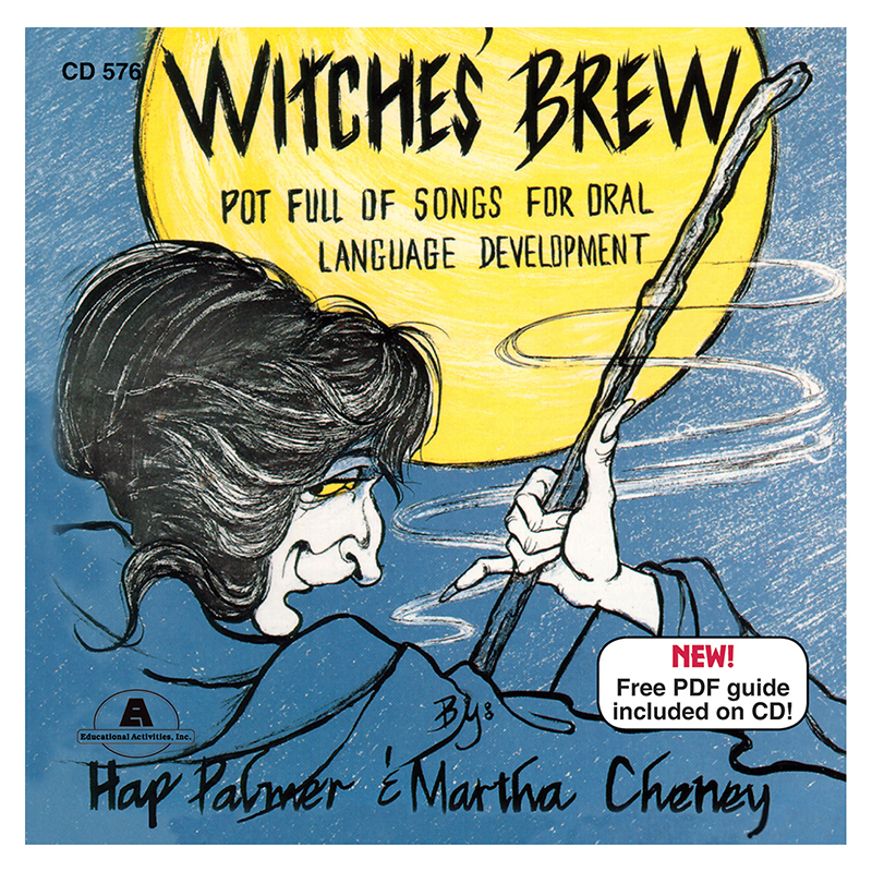Witches Brew Cd