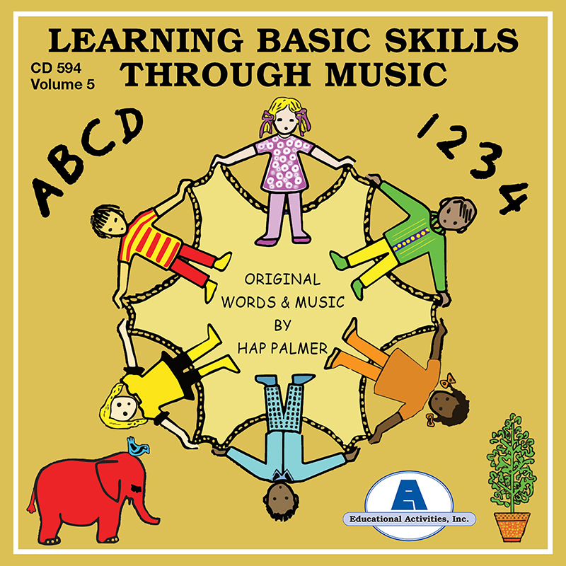 Learning Basic Skills Thru Music