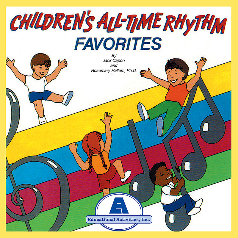 Childrens All-Time Rhythm Favorites