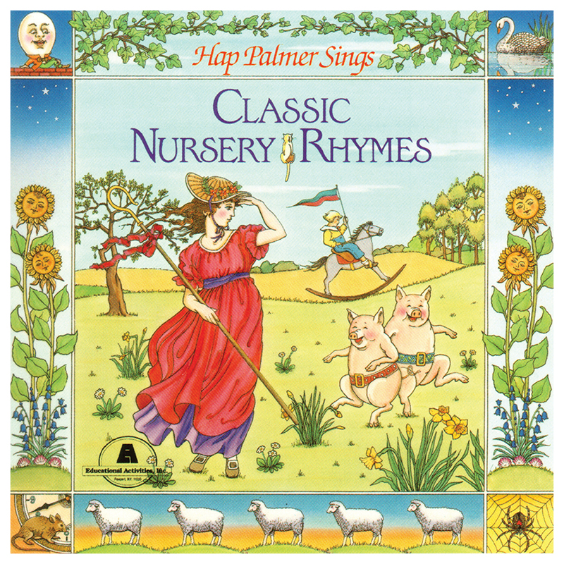 Classic Nursery Rhymes Cd