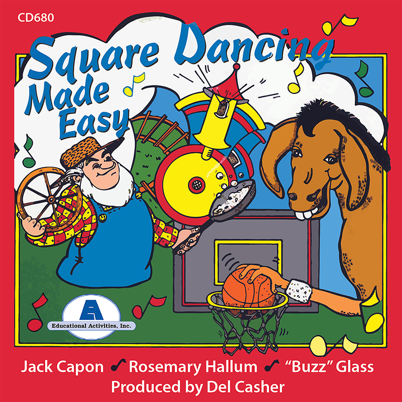 Square Dancing Made Easy