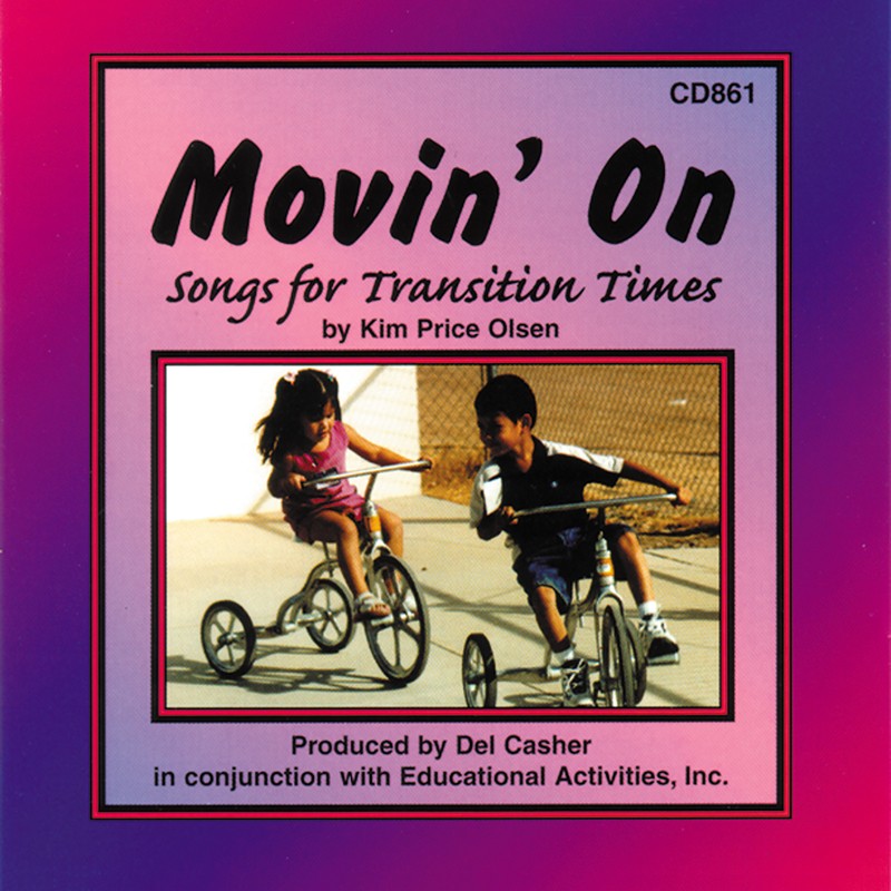 Transition Times Songs For Movin On
