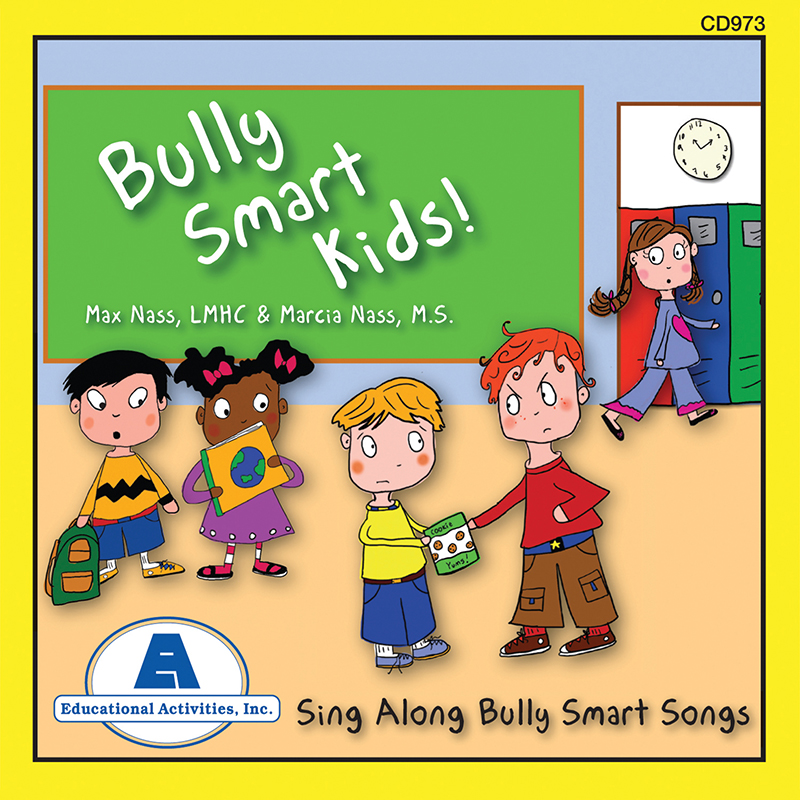 Bully Smart Kids Cd