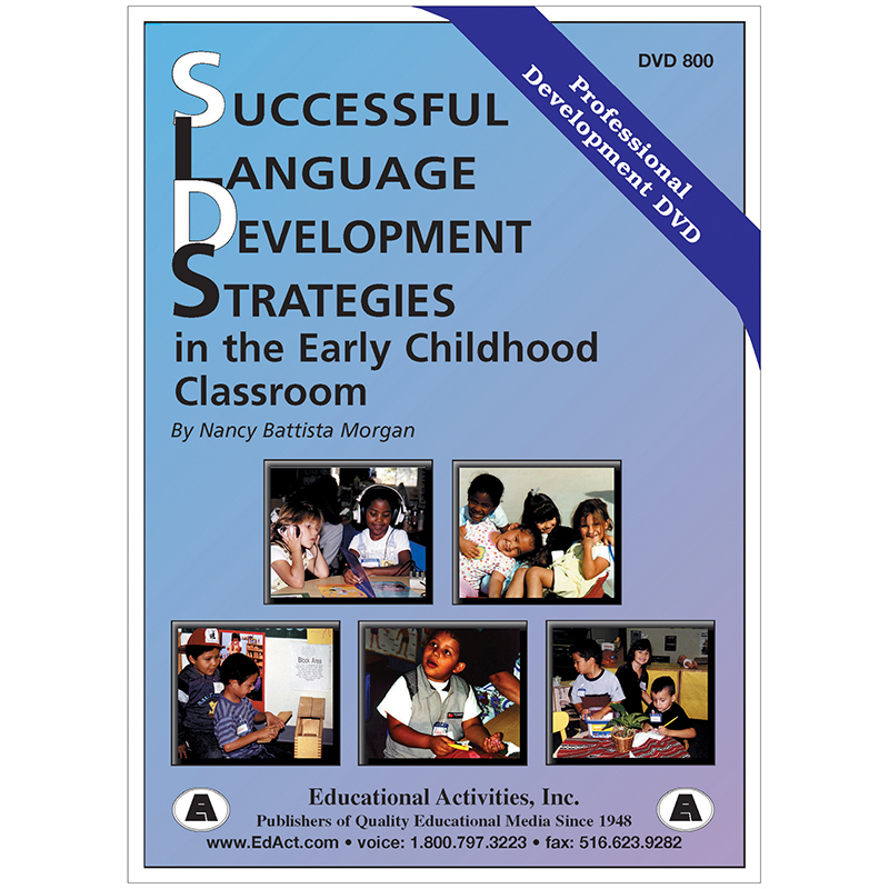 Language Development Strategies