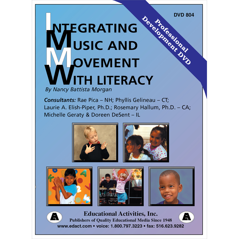 Integrating Music And Movement