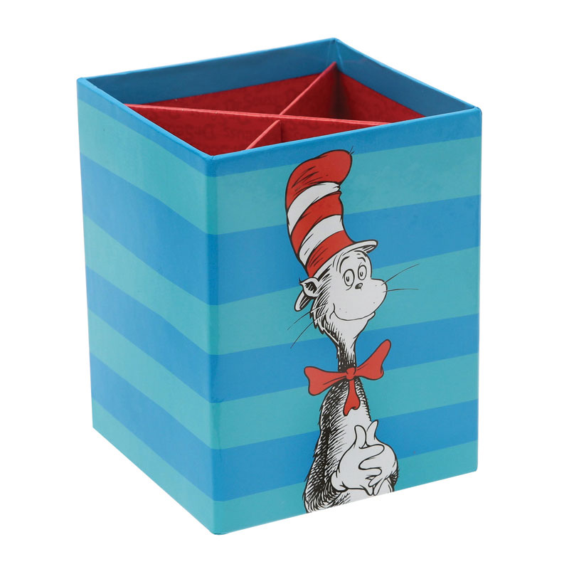 (3 Ea) Dr Seuss Classic Pen&Pencil