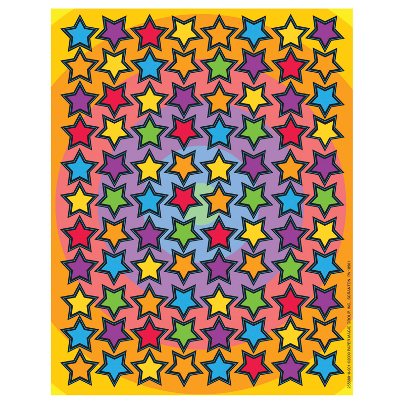 Stickers Mini Stars