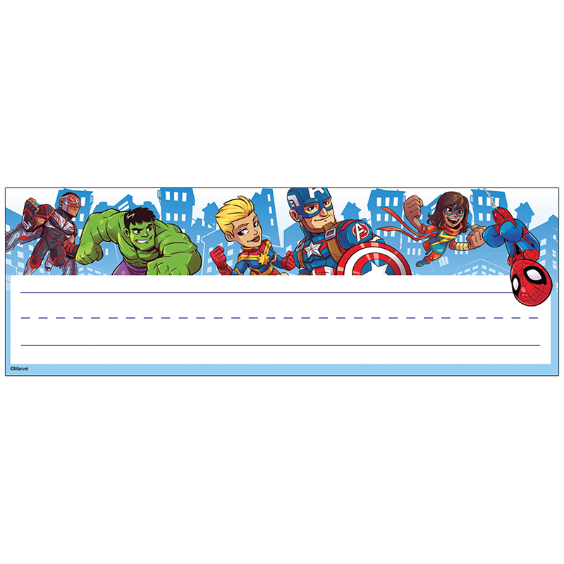 Marvel Super Hero Adventure Name