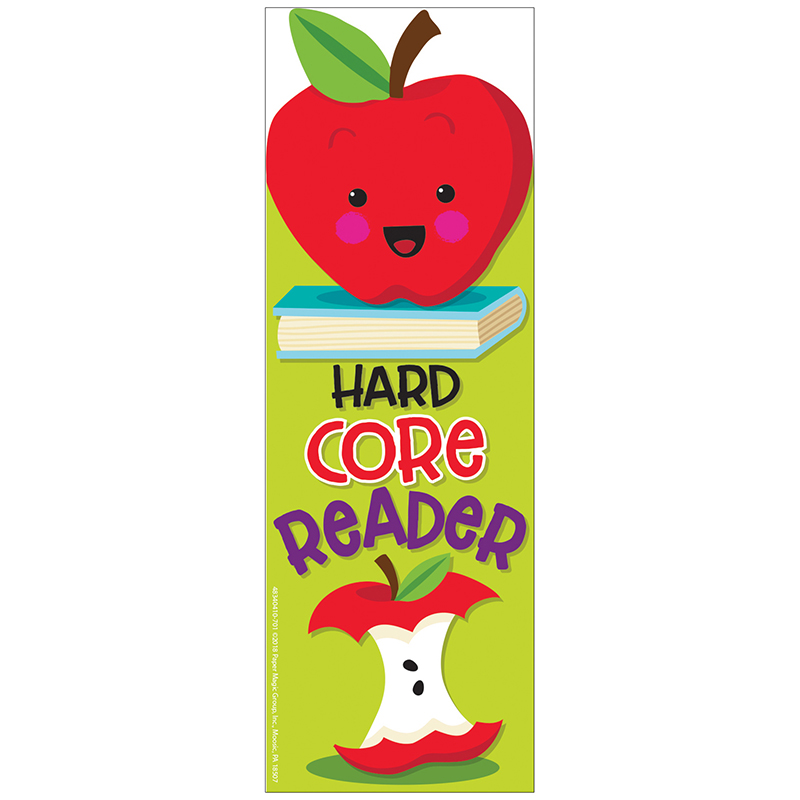 Apple Bookmarks Scented