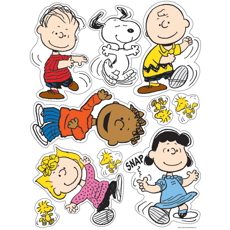 (12 Ea) Peanuts Classic Characters