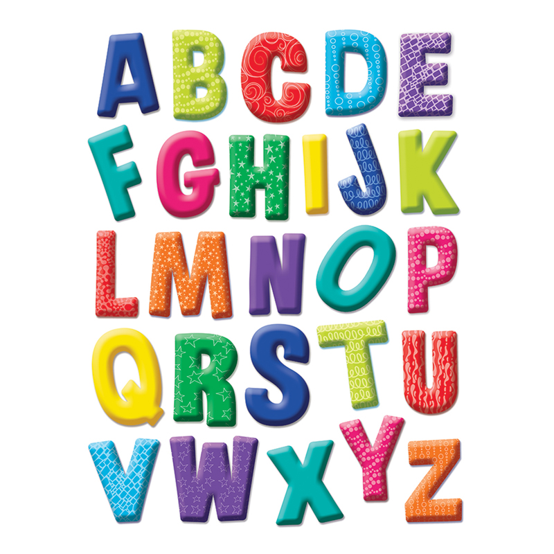 (12 Ea) Color My World Alphabet Win