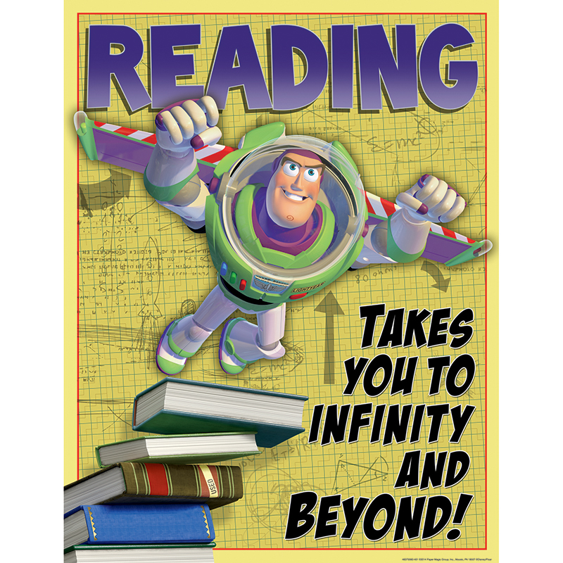 Toy Story Infinity 17x22 Poster