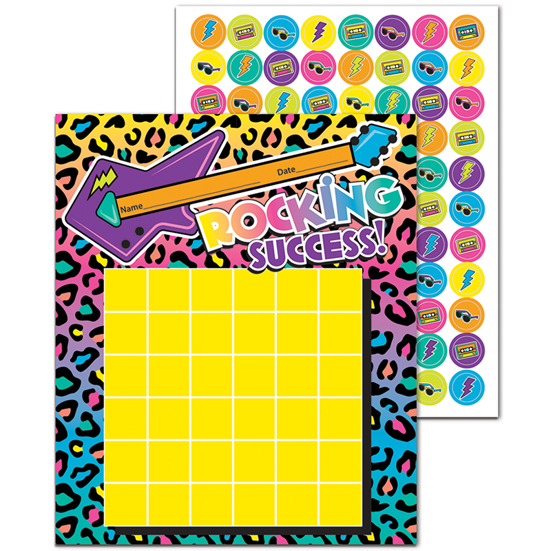 Rock The Classroom Mini Reward