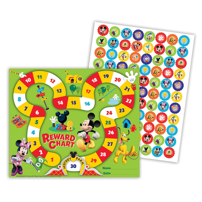 Mickey Mouse Clubhouse Mickey Park
