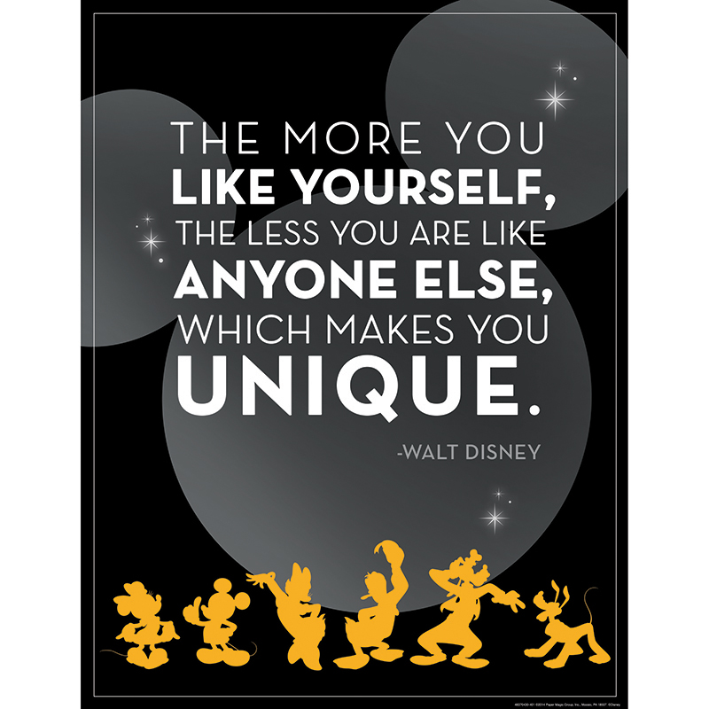 Mickey Unique 17x22 Poster