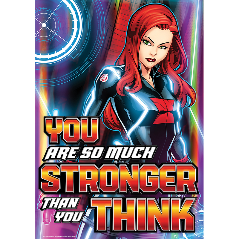 Marvel Make Self Super Poster 13x19