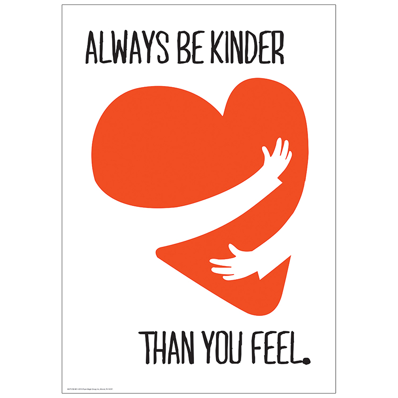 Always Be Kinder 13x19 Posters