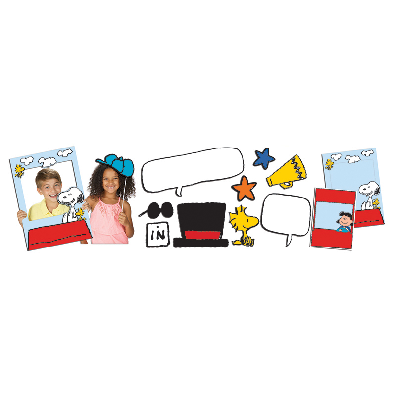 (3 St) Peanuts Selfie Fun Kit