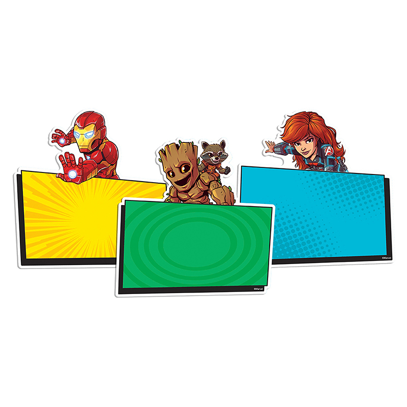 Marvel Super Hero Adventure Paper