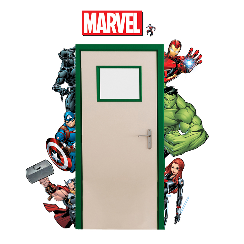 Marvel Goarounds