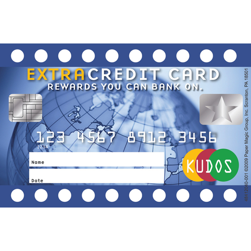 Extra Credit Card Reward Punch