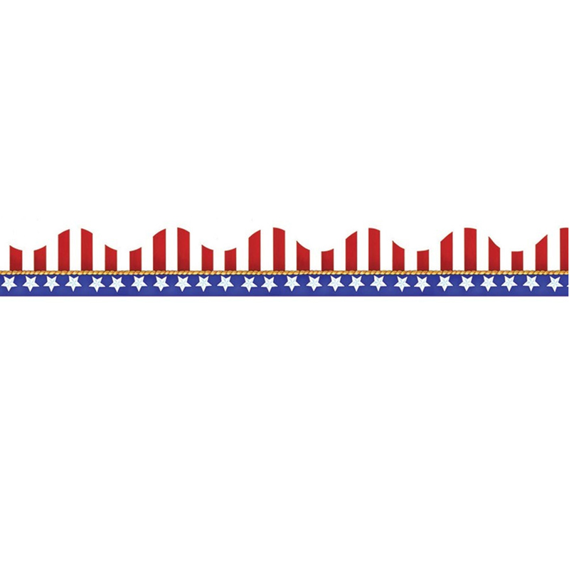 (6 Pk) American Flags Electoral