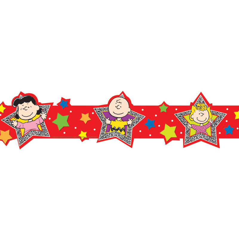 (6 Pk) Peanuts Super Star Extra