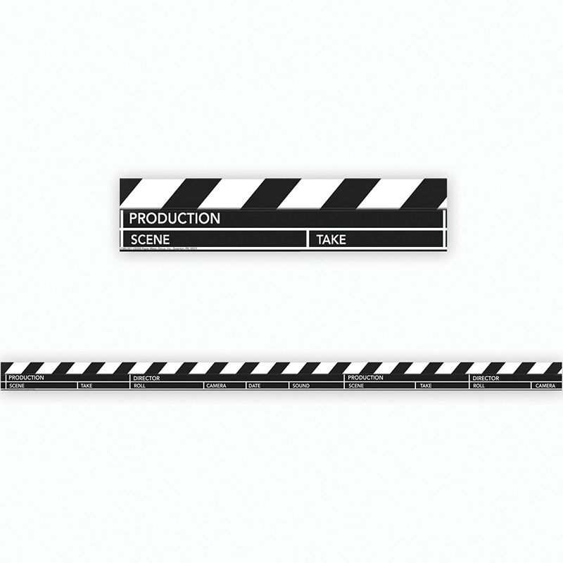 Hollywood Clapboard Deco Trim