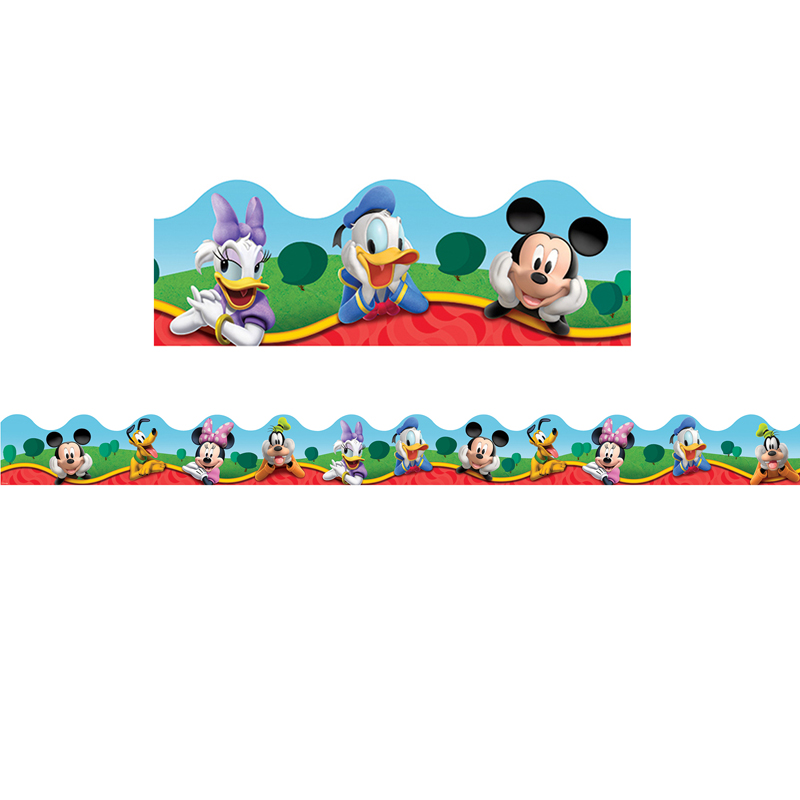 (6 Pk) Mickey Mouse Clubhouse