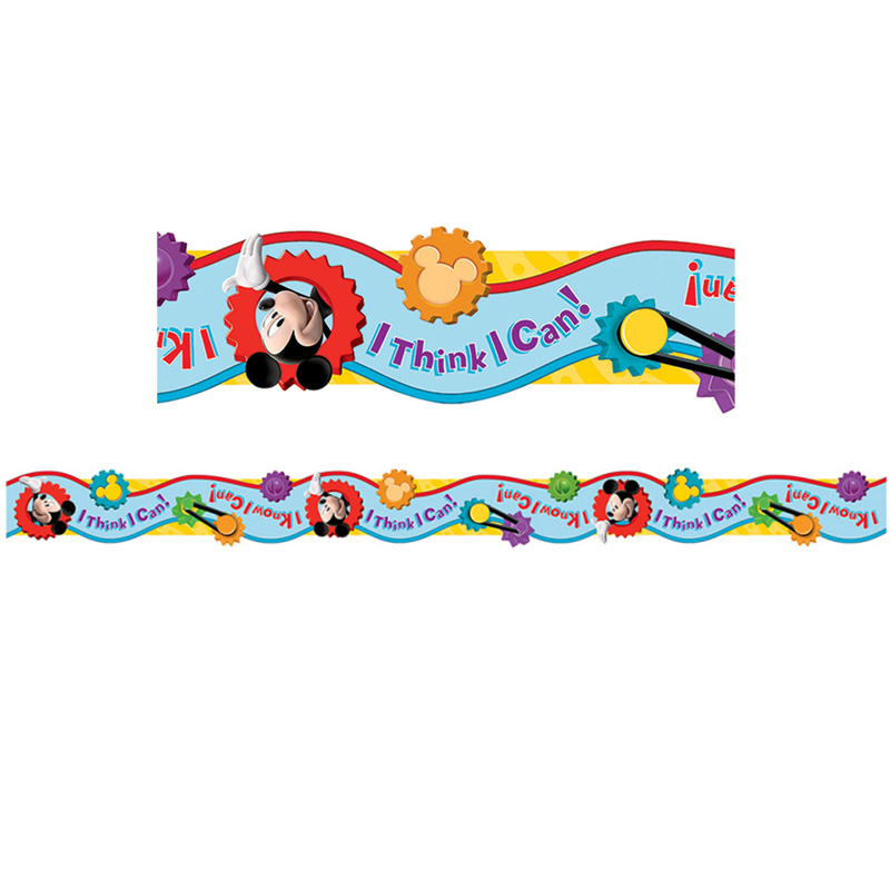 (6 Pk) Mickey Mouse Clubhouse I