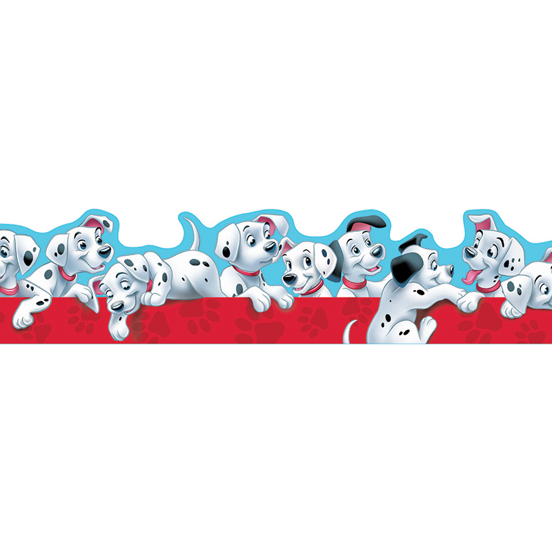 101 Dalmatians Puppies Extra Wide