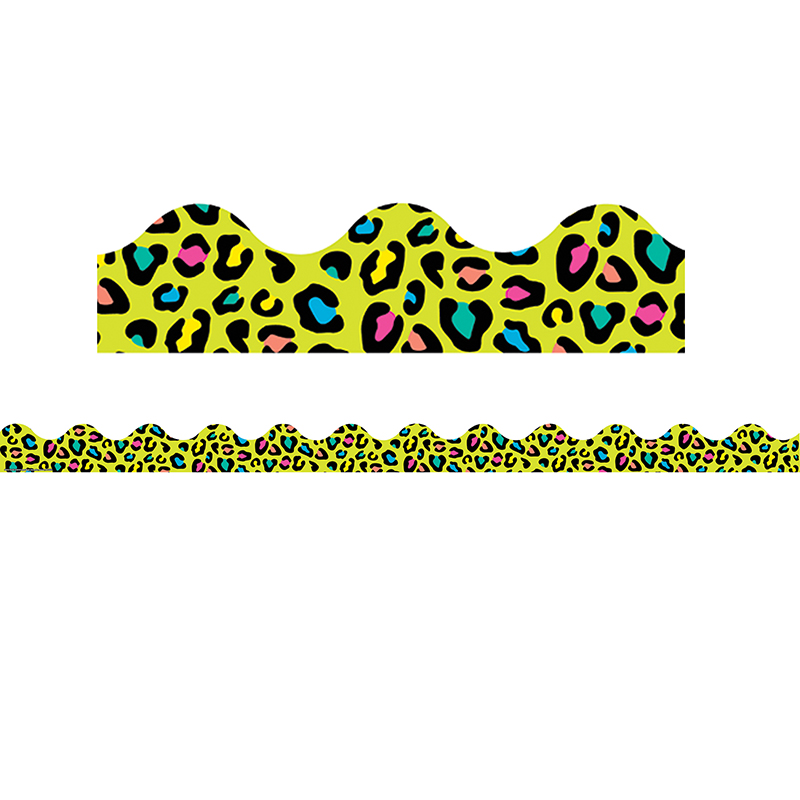 Rock The Classroom Decor Trim