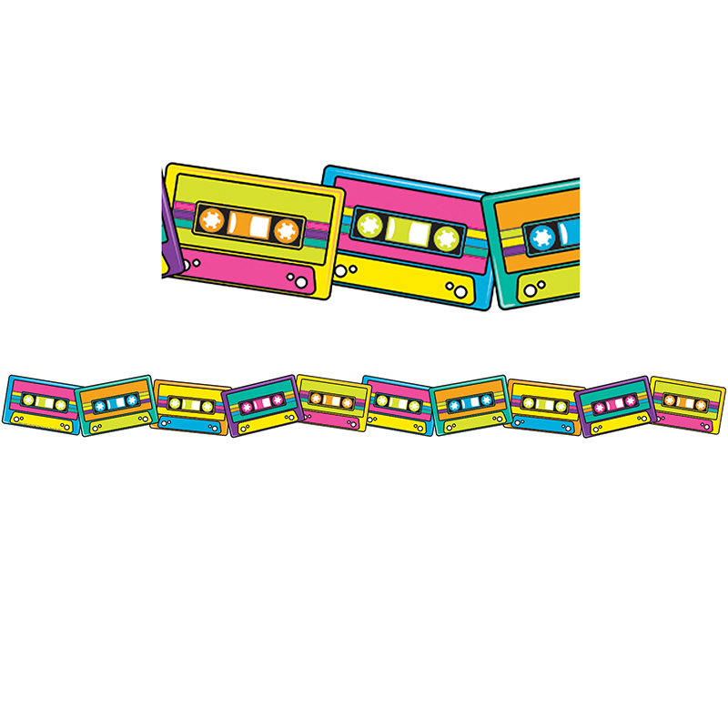 Rock The Classroom Decor Trim Xtra