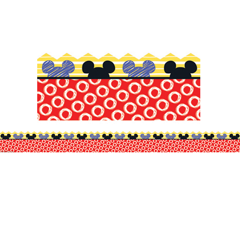 (6 Pk) Mickey Color Pop Peeking