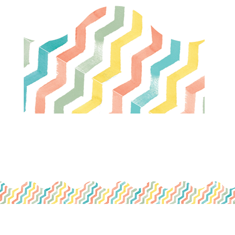 (12 Pk) Confetti Splash Chevron