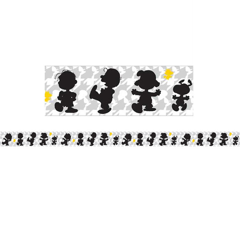 Peanuts Deco Trim Touch Of Class
