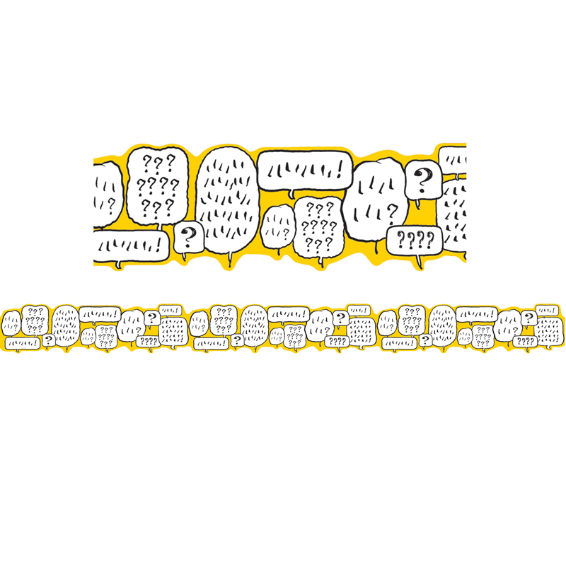Peanuts Bubble Ex Wide Diecut Trim