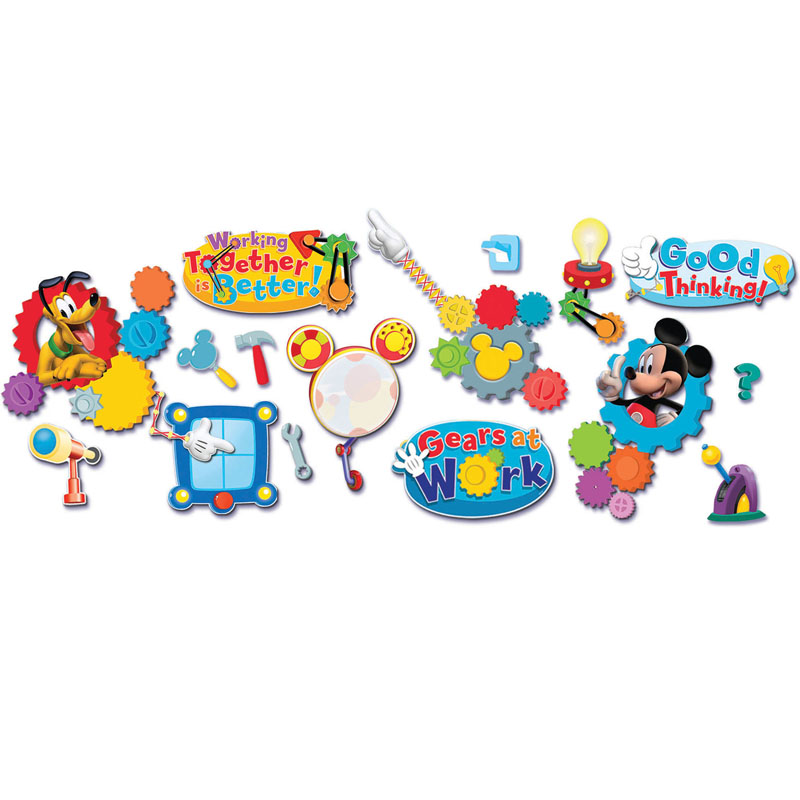 Mickey Mouse Clubhouse Working