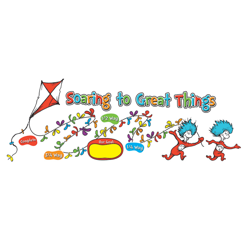 Dr Seuss Soaring To Great Things