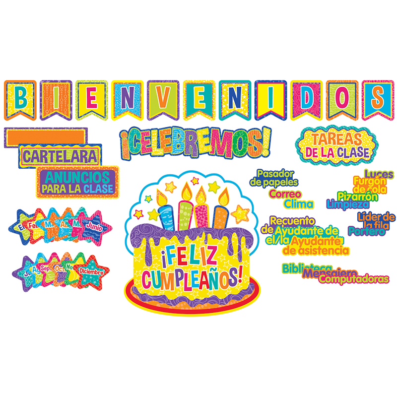 Spanish Welcomeclass Organization