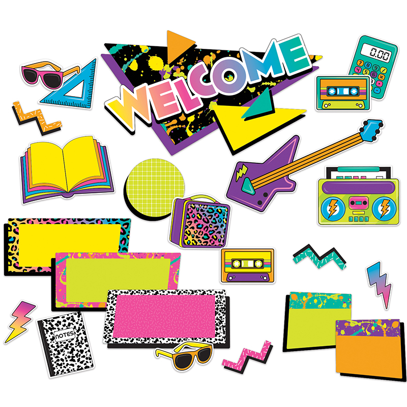 Rock The Classroom Mini Bbs