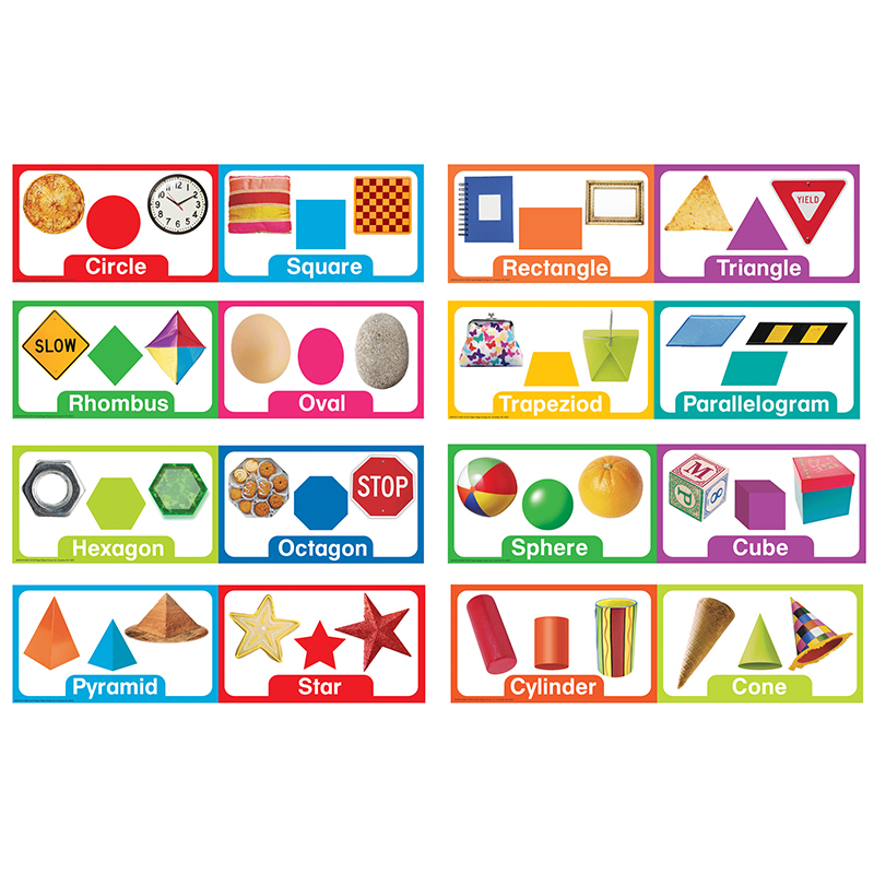 Shapes & Solids Mini Bb Set