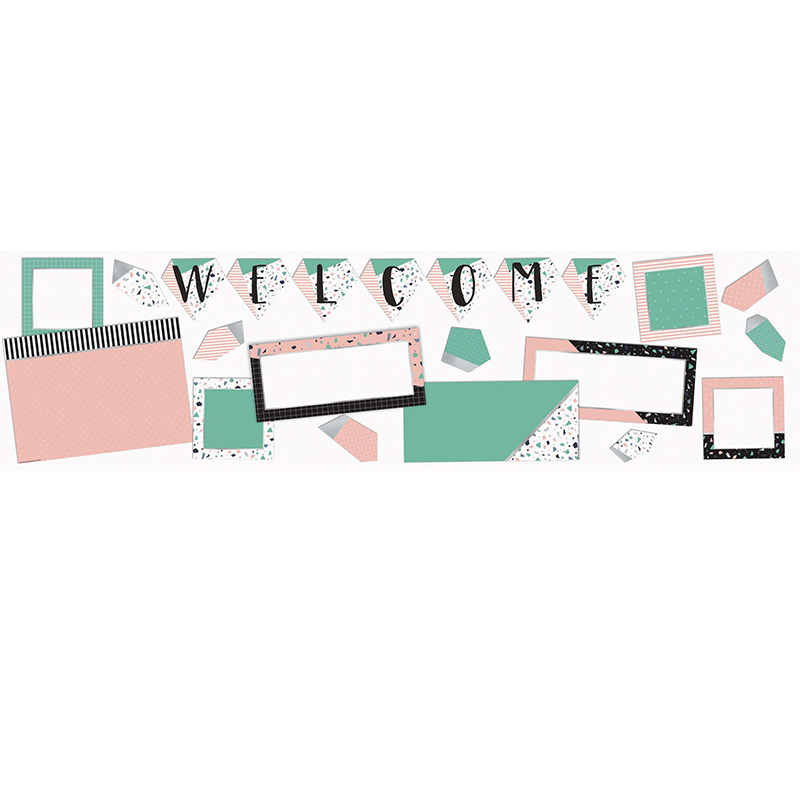 Welcome Bulletin Board St