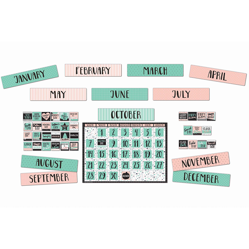 Simply Sassy Calendar St