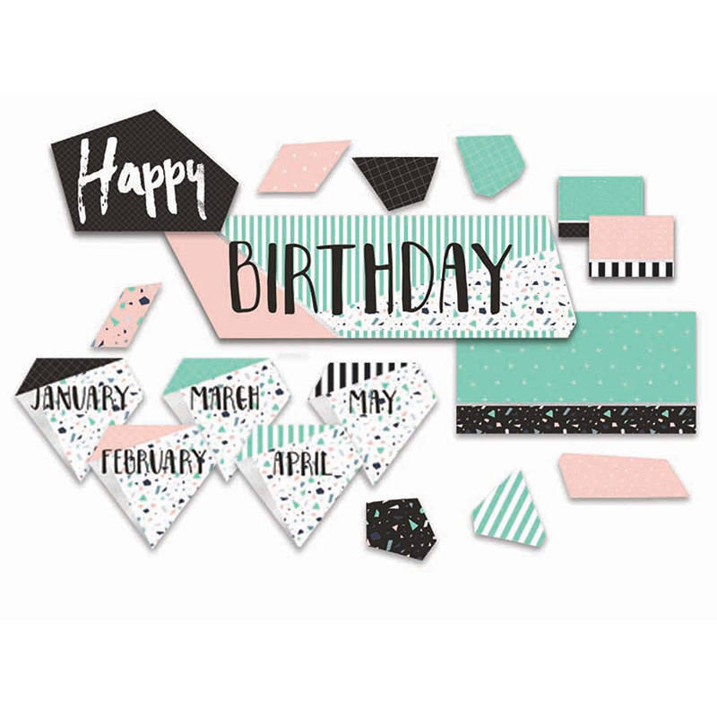 Birthday Mini Bulletin Board St