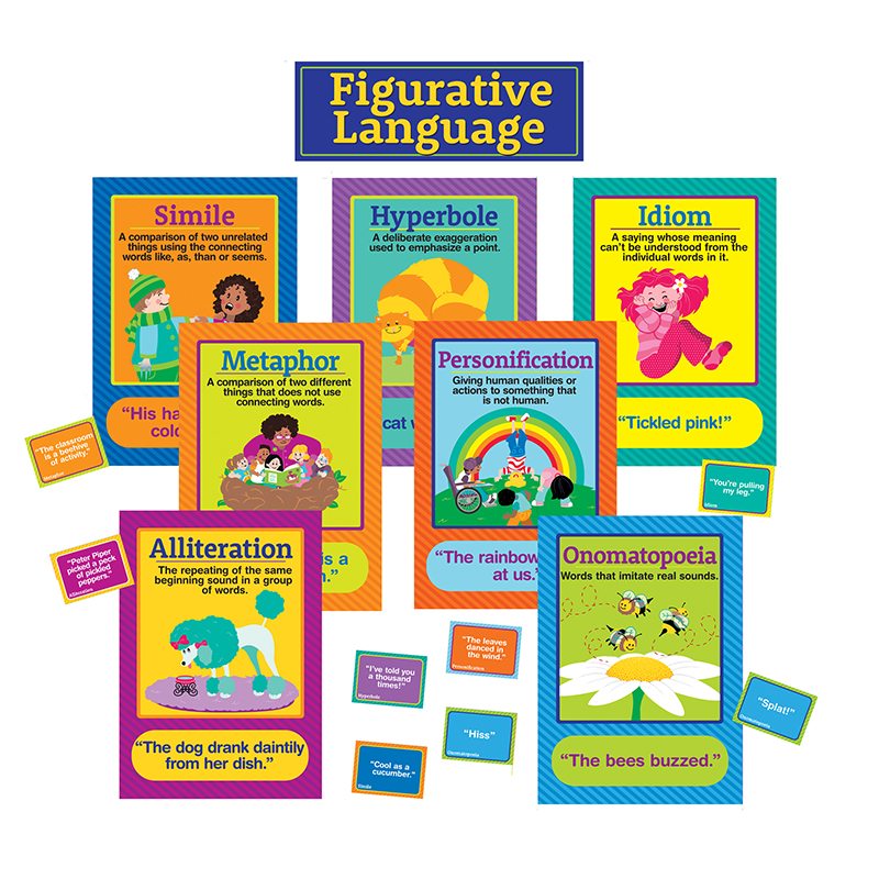 Figurative Language Bb St